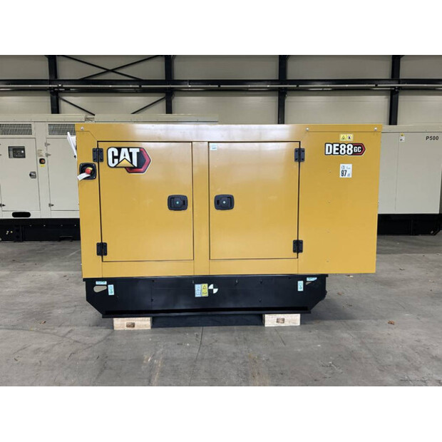 2025 Caterpillar DE88GC-47250632
