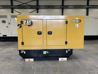 Image for 2025 Caterpillar DE88GC