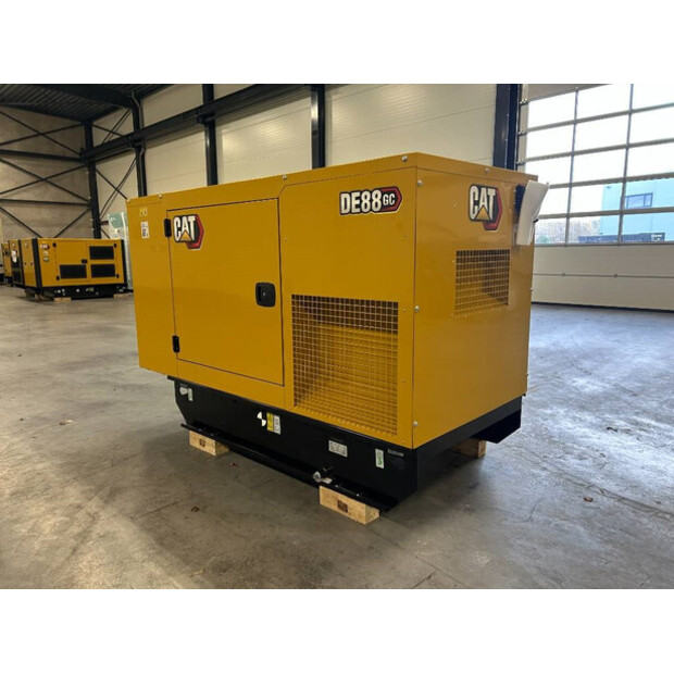 2025 Caterpillar DE88GC-47250634