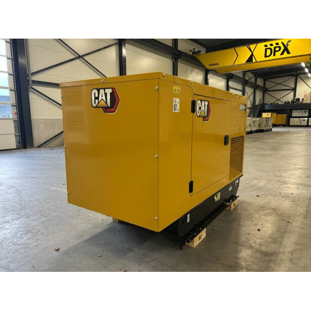 2025 Caterpillar DE88GC-47250635