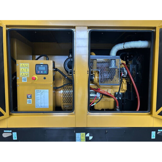 2025 Caterpillar DE88GC-47250637