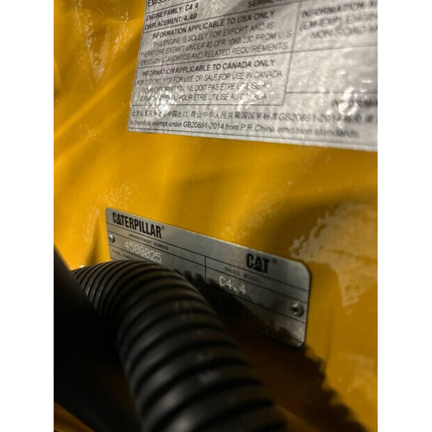 2025 Caterpillar DE88GC-47250639