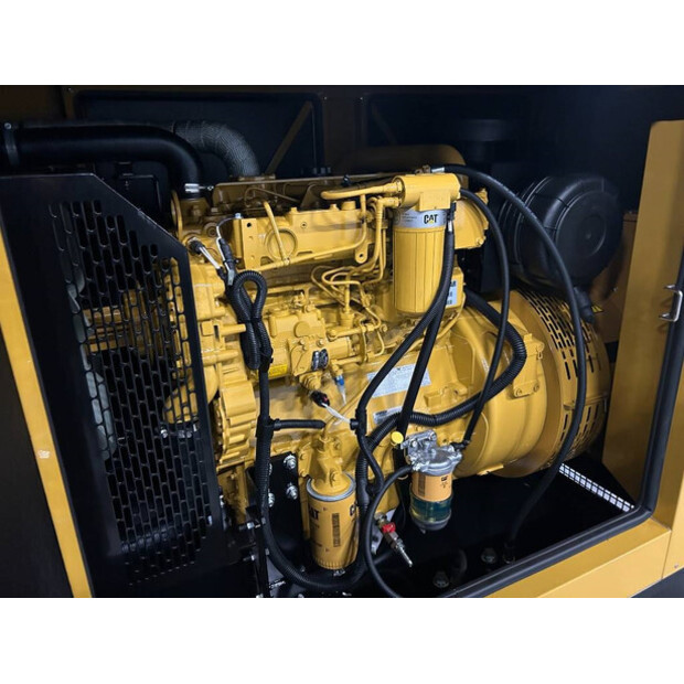 2025 Caterpillar DE88GC-47250642