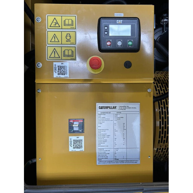 2025 Caterpillar DE88GC-47250646