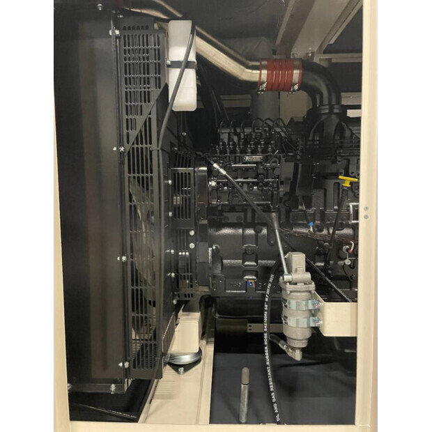 2026 كيومنز 6CTAA9.5-G1 - 352kVA Generator - DPX-20036-47250671