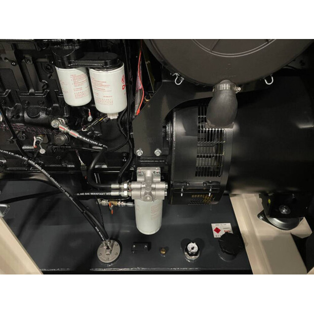 2026 كيومنز 6CTAA9.5-G1 - 352kVA Generator - DPX-20036-47250672