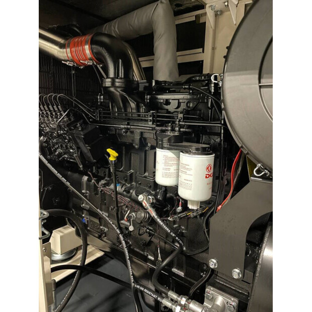 2026 كيومنز 6CTAA9.5-G1 - 352kVA Generator - DPX-20036-47250674
