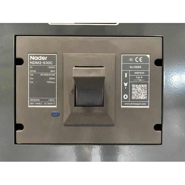 2026 كيومنز 6CTAA9.5-G1 - 352kVA Generator - DPX-20036-47250681