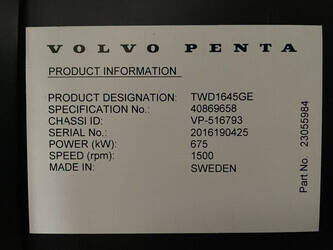 2025-volvo-twd1645ge-47250768