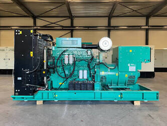 Image for GENERATORS 2022 CUMMINS C900D5