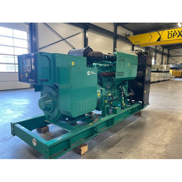 2022 CUMMINS C900D5-47250778