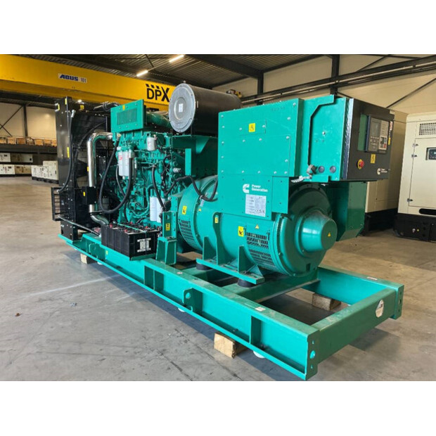 2022 CUMMINS C900D5-47250779