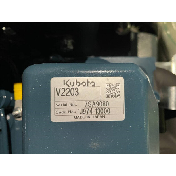 2025 KUBOTA V2203M-47250874