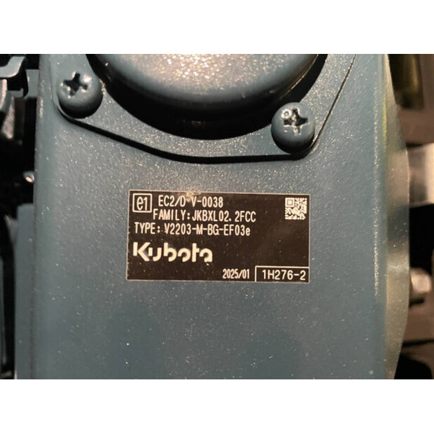 2025 KUBOTA V2203M-47250875