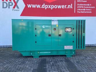 Image for GENERATORS 2025 CUMMINS C220D5EQ