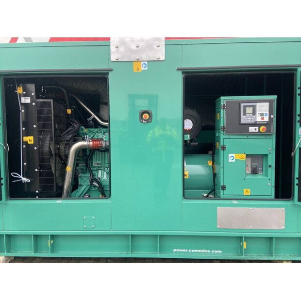 2025 CUMMINS C450D5Q-47251003