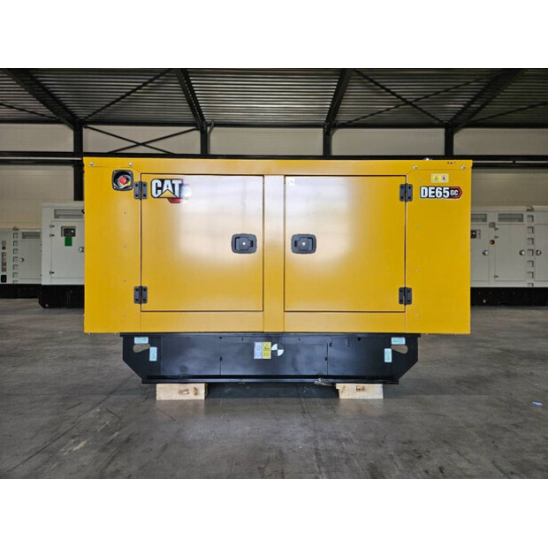 2025 Caterpillar DE65GC-47251007