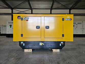 Image for 2025 Caterpillar DE65GC