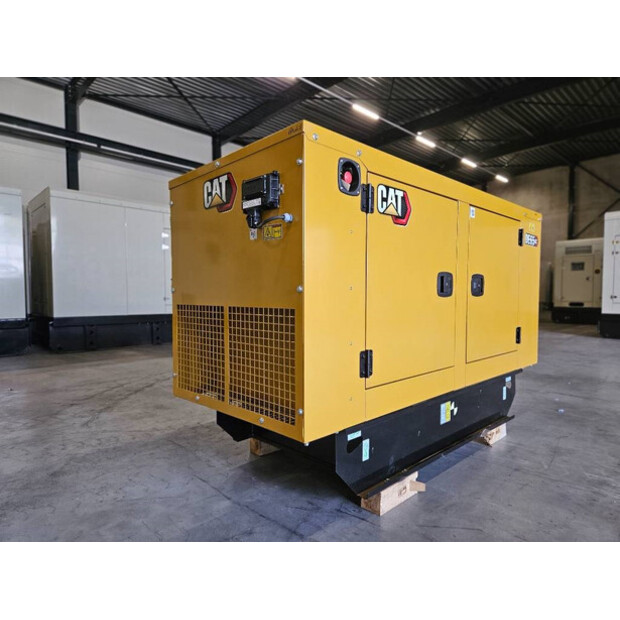 2025 Caterpillar DE65GC-47251008