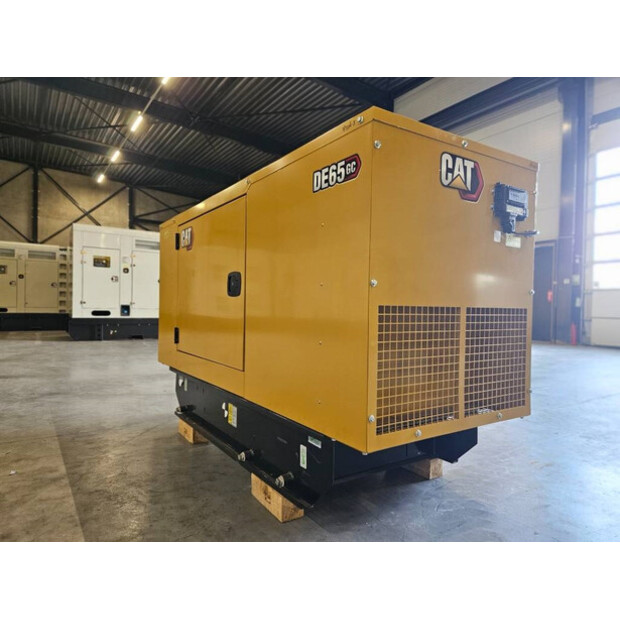 2025 Caterpillar DE65GC-47251009