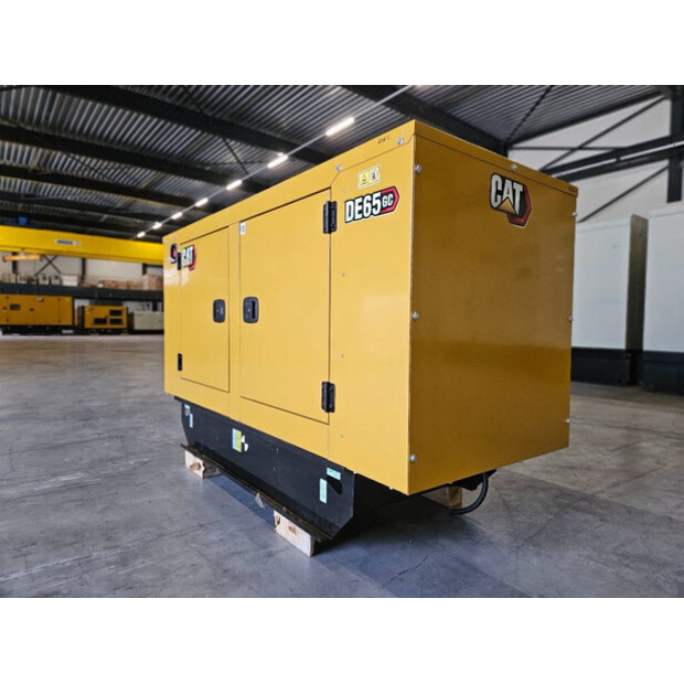 2025 Caterpillar DE65GC-47251011