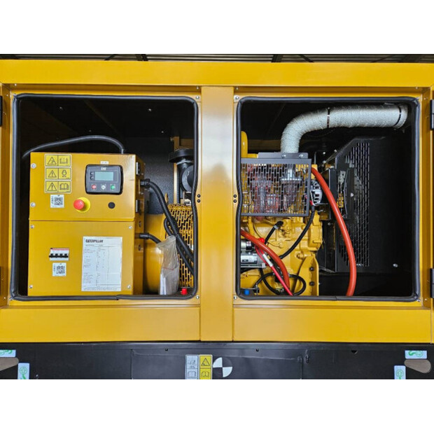 2025 Caterpillar DE65GC-47251012