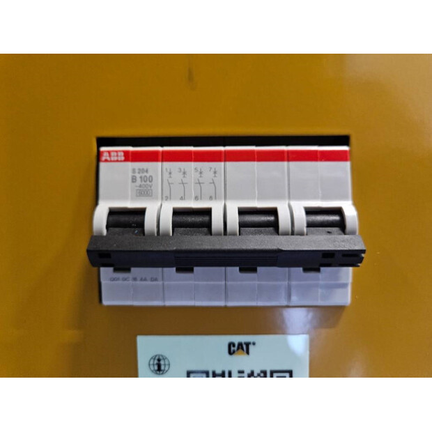 2025 Caterpillar DE65GC-47251017