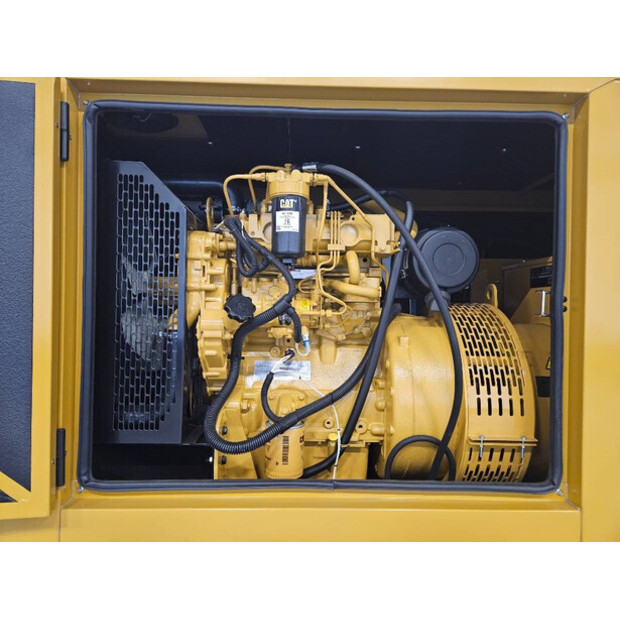 2025 Caterpillar DE65GC-47251018