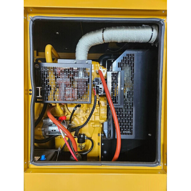 2025 Caterpillar DE65GC-47251021