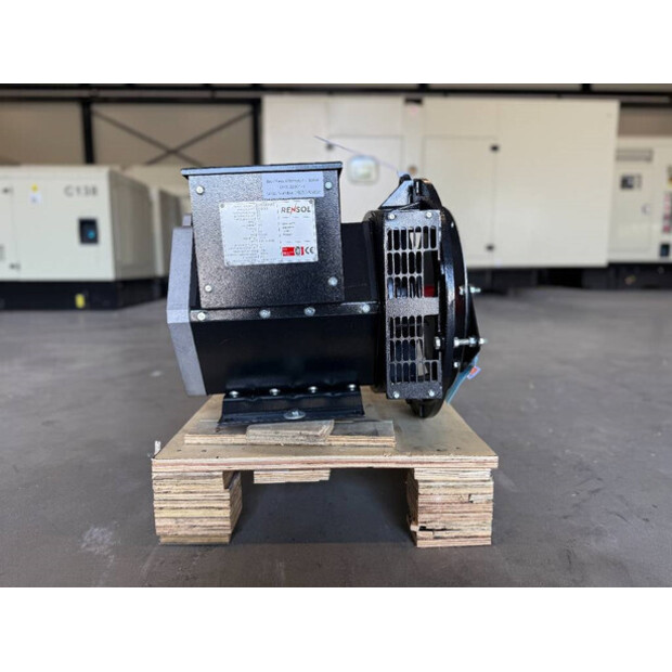 2025 دي بي إكس CJ184ES - 20 kVA Alternator - DPX-33901-47251036