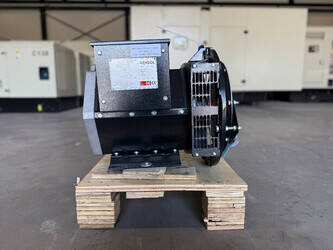 Image for GENERATORS 2025 DPX CJ184ES - 20 kVA Alternator - DPX-33901