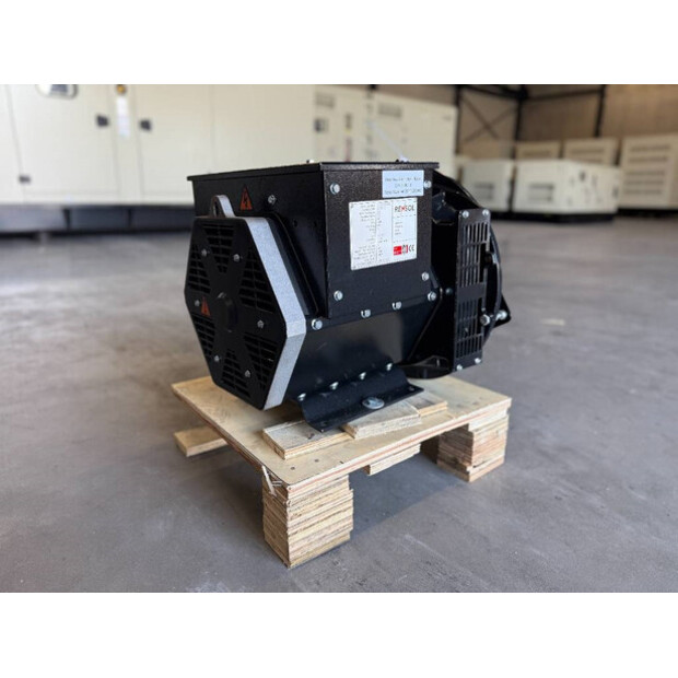 2025 دي بي إكس CJ184ES - 20 kVA Alternator - DPX-33901-47251037