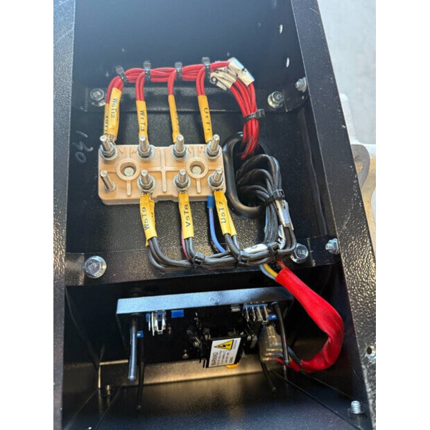 2025 دي بي إكس CJ184ES - 20 kVA Alternator - DPX-33901-47251040
