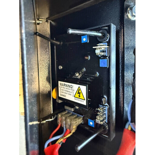 2025 دي بي إكس CJ184ES - 20 kVA Alternator - DPX-33901-47251041