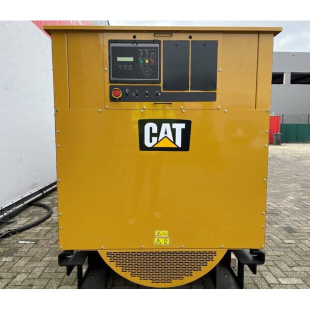 2025 Caterpillar 3516B HD - 2.500 kVA Generator - DPX-18107-47251057