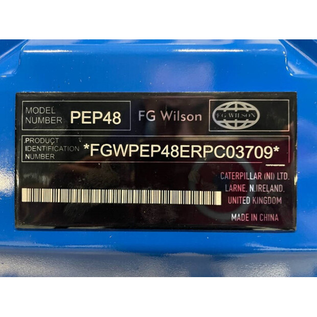 2025 FG Wilson P200-3-47251113