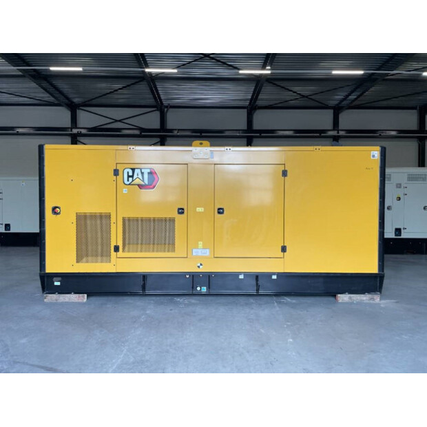 2025 Caterpillar DE450E0 - C13-47251115