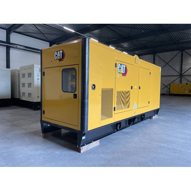 2025 Caterpillar DE450E0 - C13-47251116