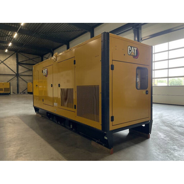 2025 Caterpillar DE450E0 - C13-47251117
