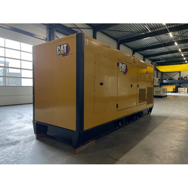 2025 Caterpillar DE450E0 - C13-47251118