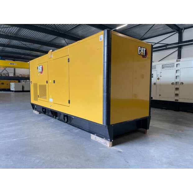 2025 Caterpillar DE450E0 - C13-47251119