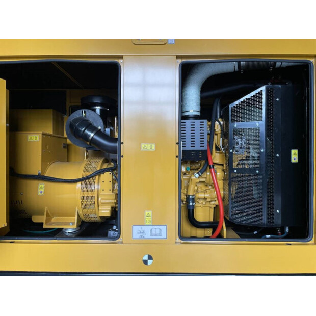2025 Caterpillar DE450E0 - C13-47251121