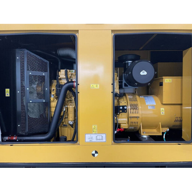 2025 Caterpillar DE450E0 - C13-47251122
