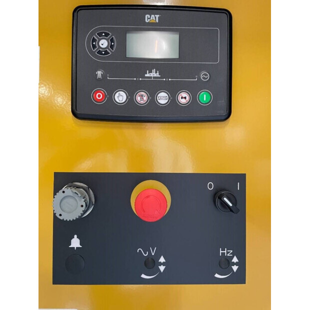 2025 Caterpillar DE450E0 - C13-47251124