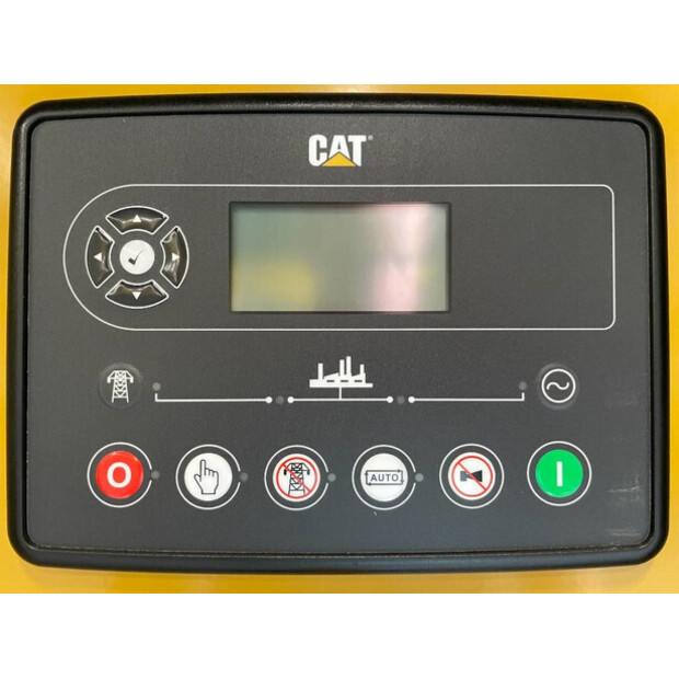 2025 Caterpillar DE450E0 - C13-47251125