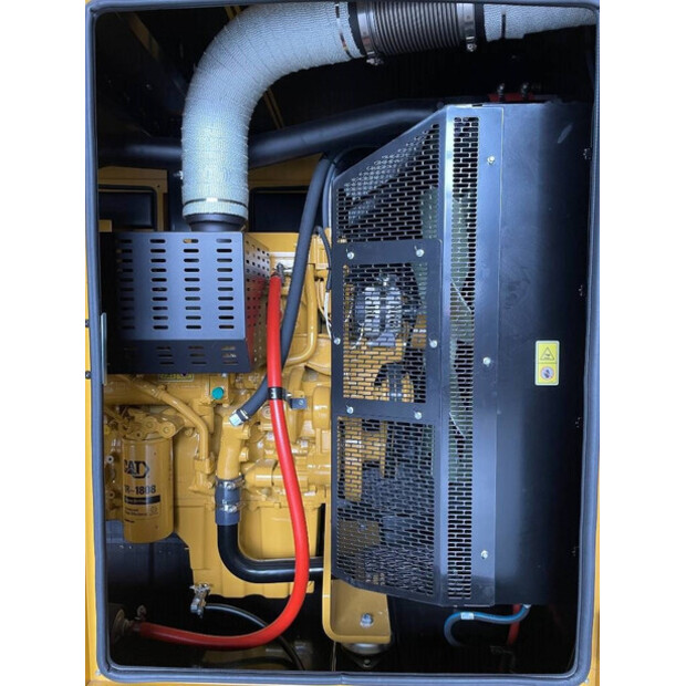 2025 Caterpillar DE450E0 - C13-47251127