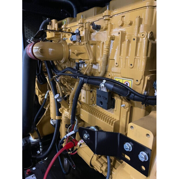 2025 Caterpillar DE450E0 - C13-47251129