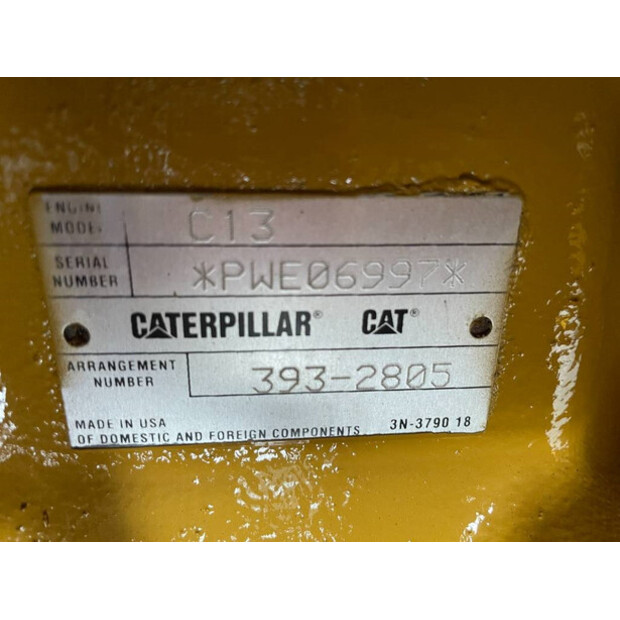 2025 Caterpillar DE450E0 - C13-47251130