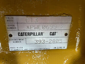2025-caterpillar-de450e0-c13-47251130