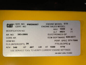 2025-caterpillar-de450e0-c13-47251131